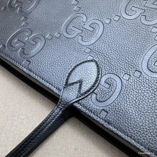First bag ru Gucci Ophidia large GG tote jumbo bag 0624